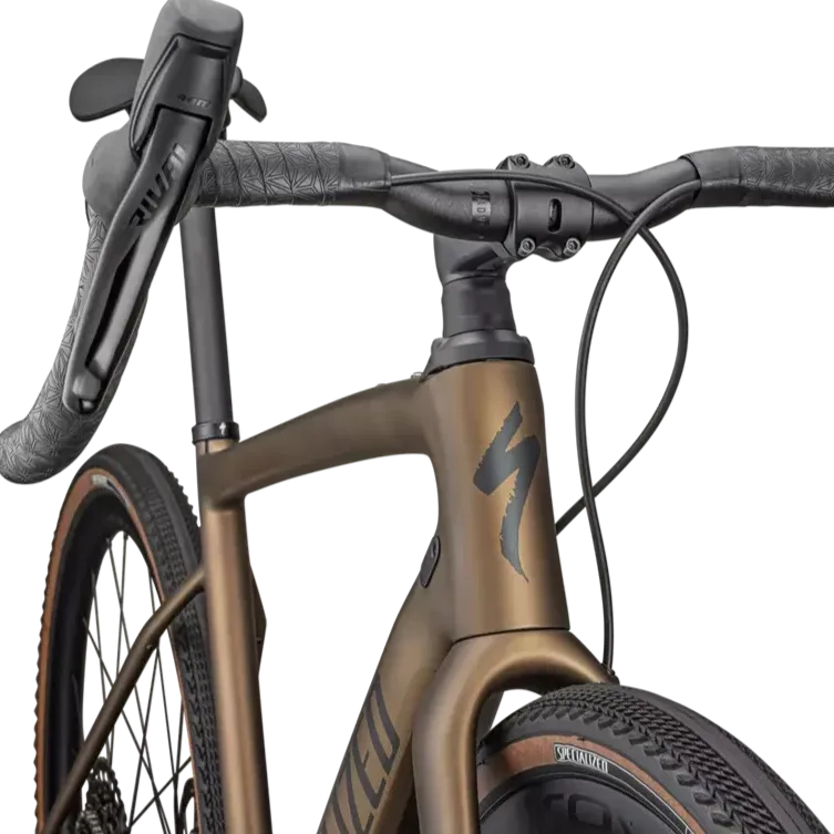 Specialized Diverge Expert Carbon - Brown