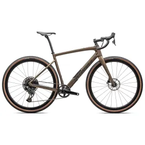 Specialized Diverge Expert Carbon - Brown