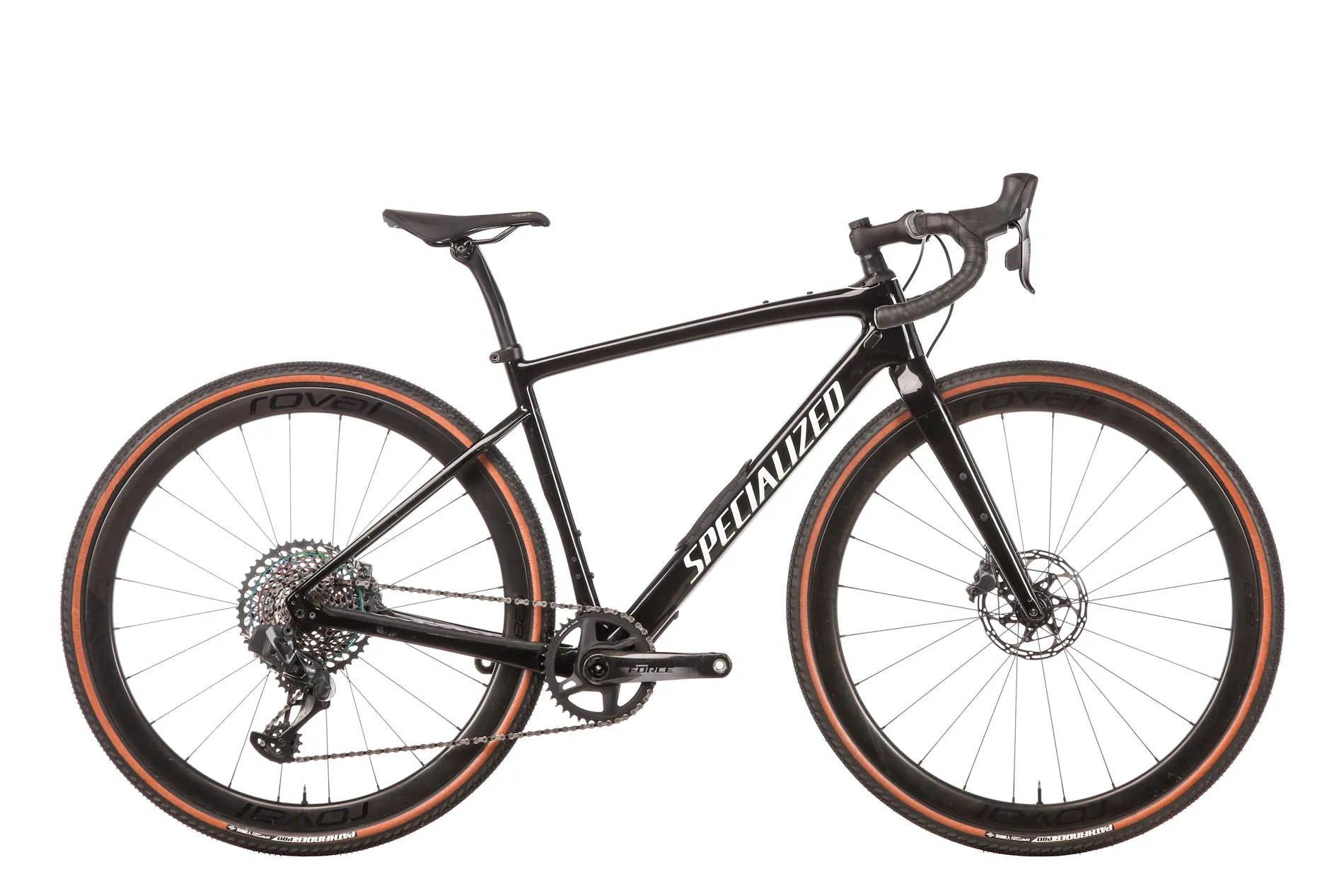 Specialized Diverge Pro Carbon Gravel Bike - 2022, 54cm