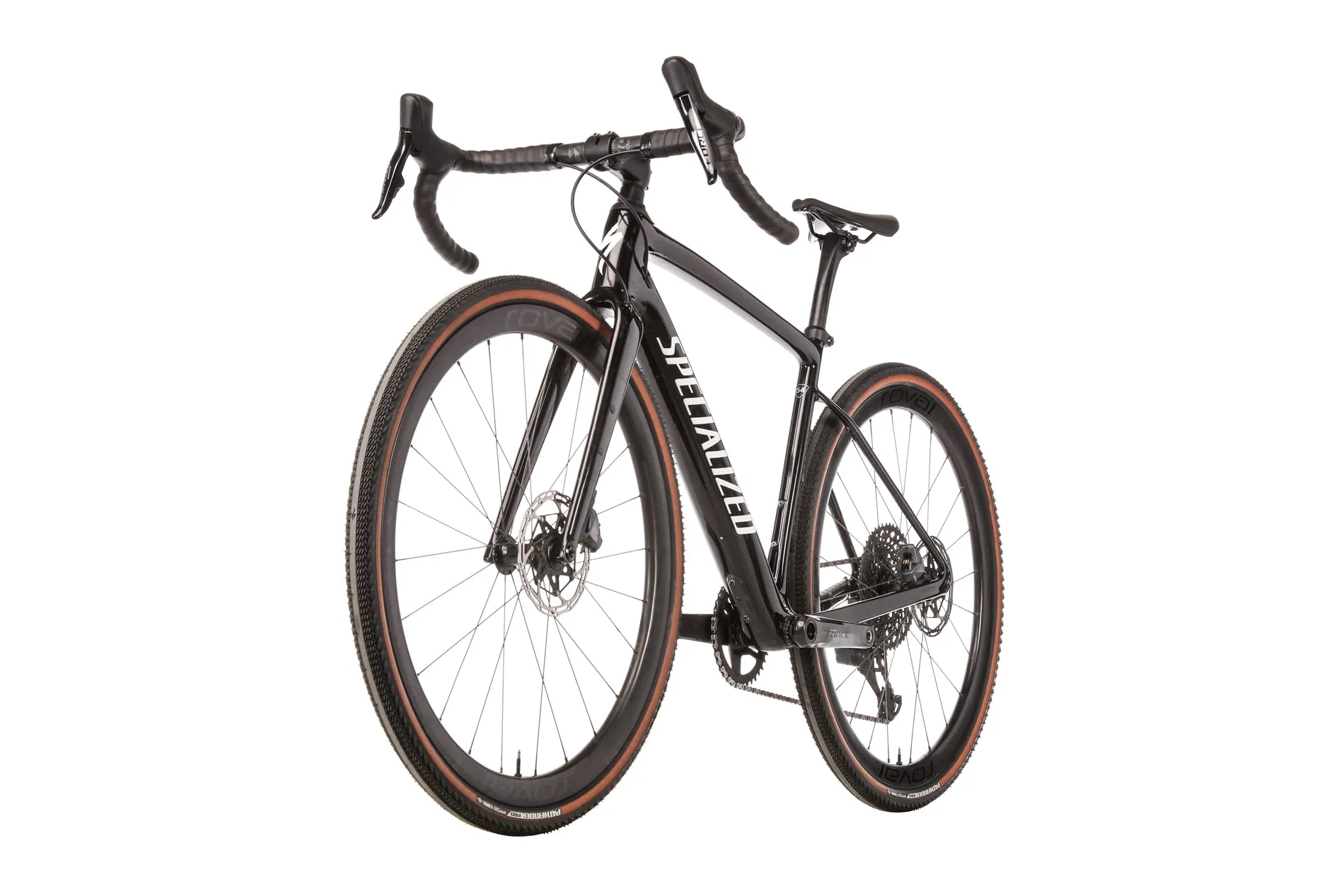 Specialized Diverge Pro Carbon Gravel Bike - 2022, 54cm