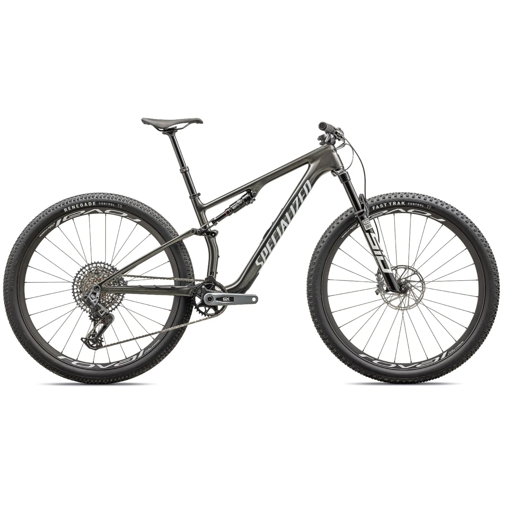 Specialized Epic 8 Expert - Black