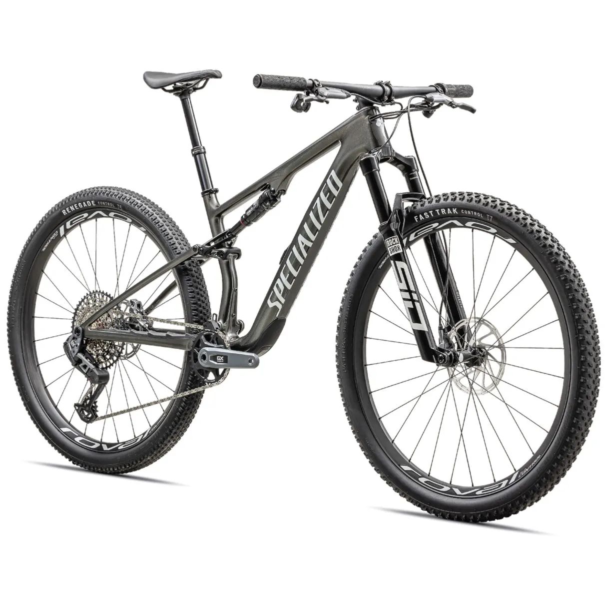 Specialized Epic 8 Expert - Black