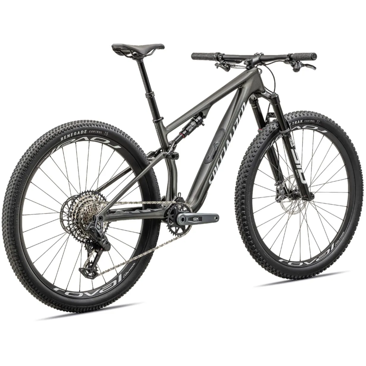 Specialized Epic 8 Expert - Black