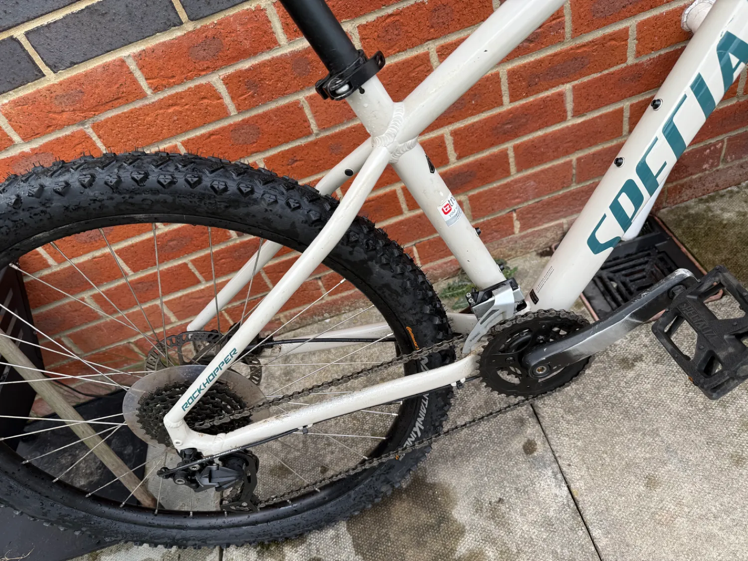 Specialized Men's Rockhopper 2019