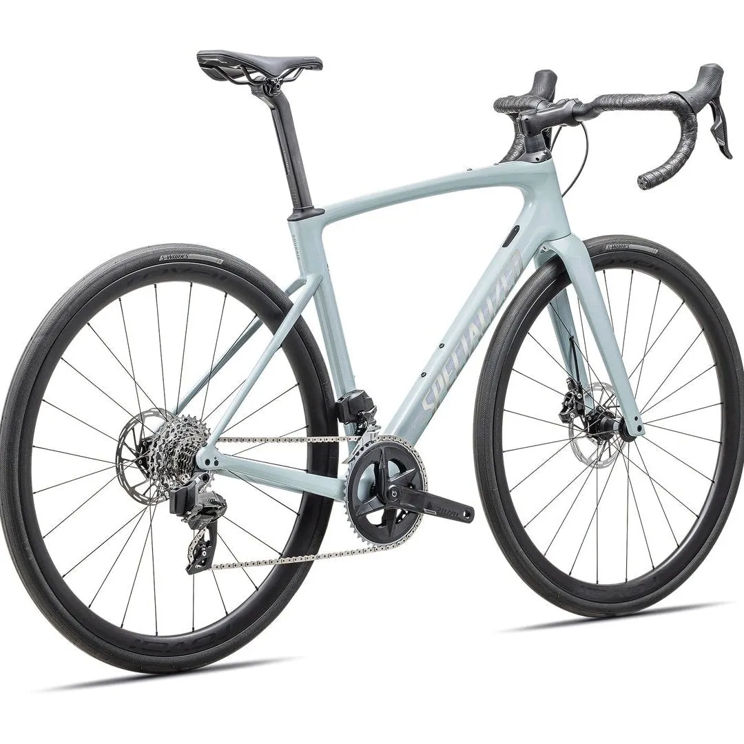 Specialized Roubaix SL8 Expert - Orange