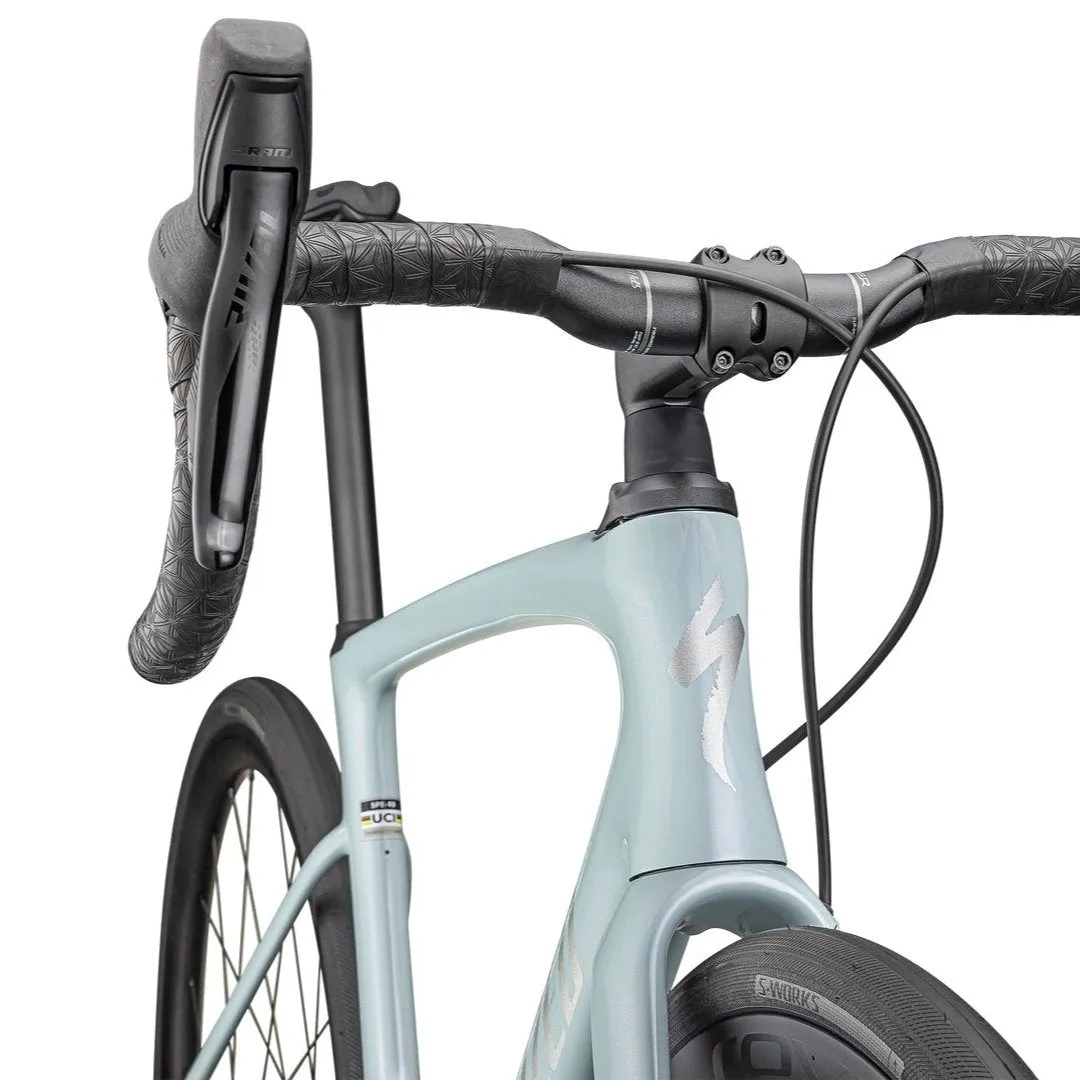 Specialized Roubaix SL8 Expert - Orange