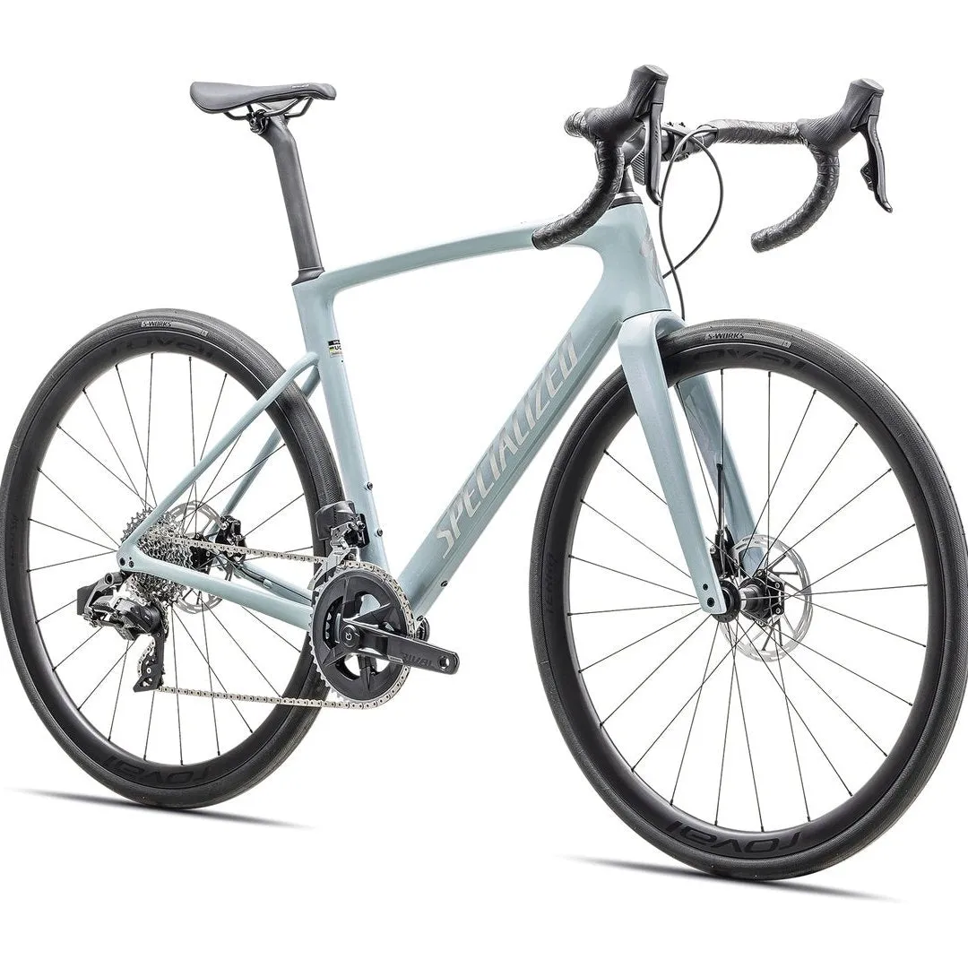 Specialized Roubaix SL8 Expert - Orange