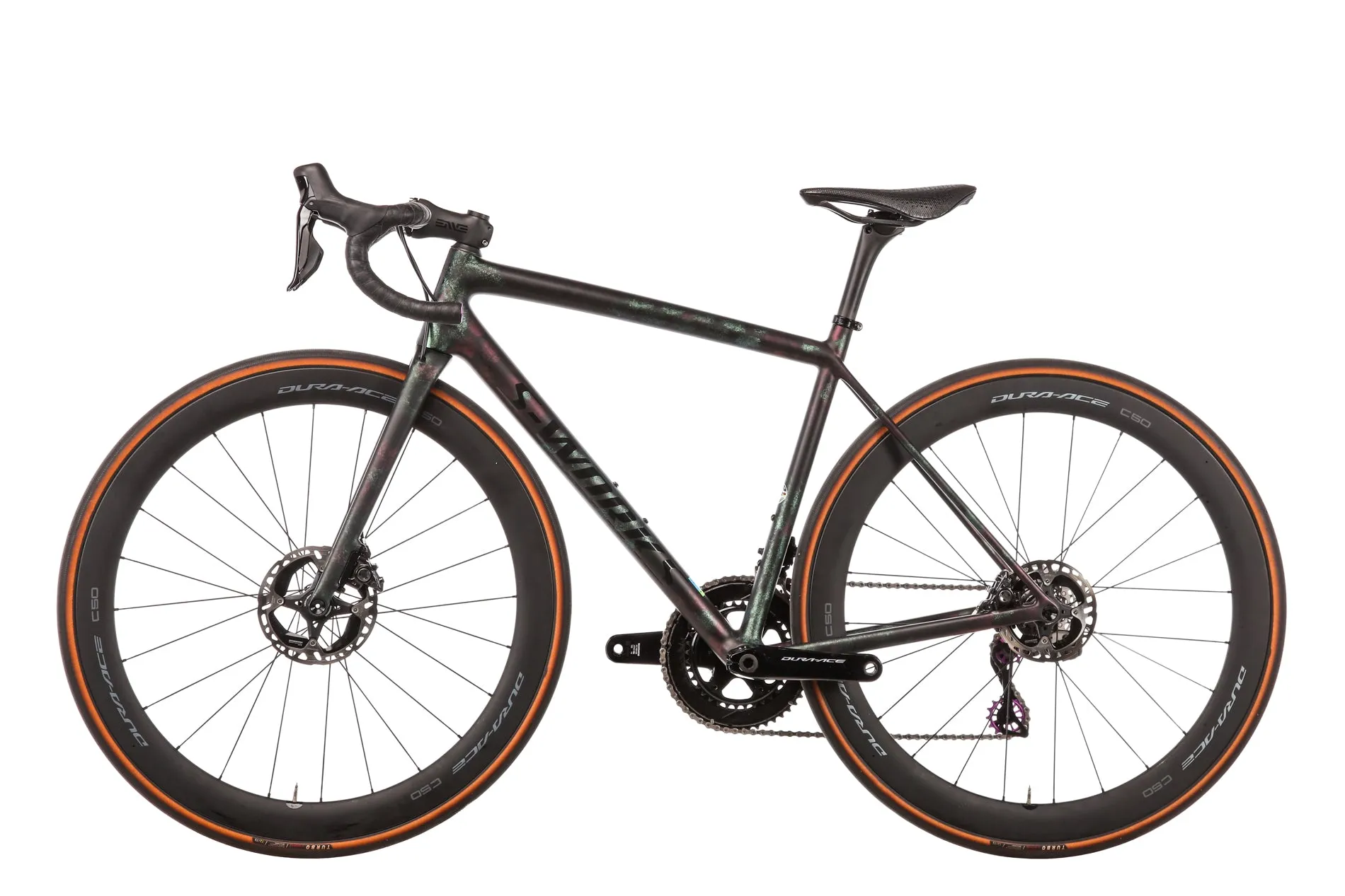 Specialized S-Works Aethos Dura-Ace Di2 Road Bike - 2023, 54cm