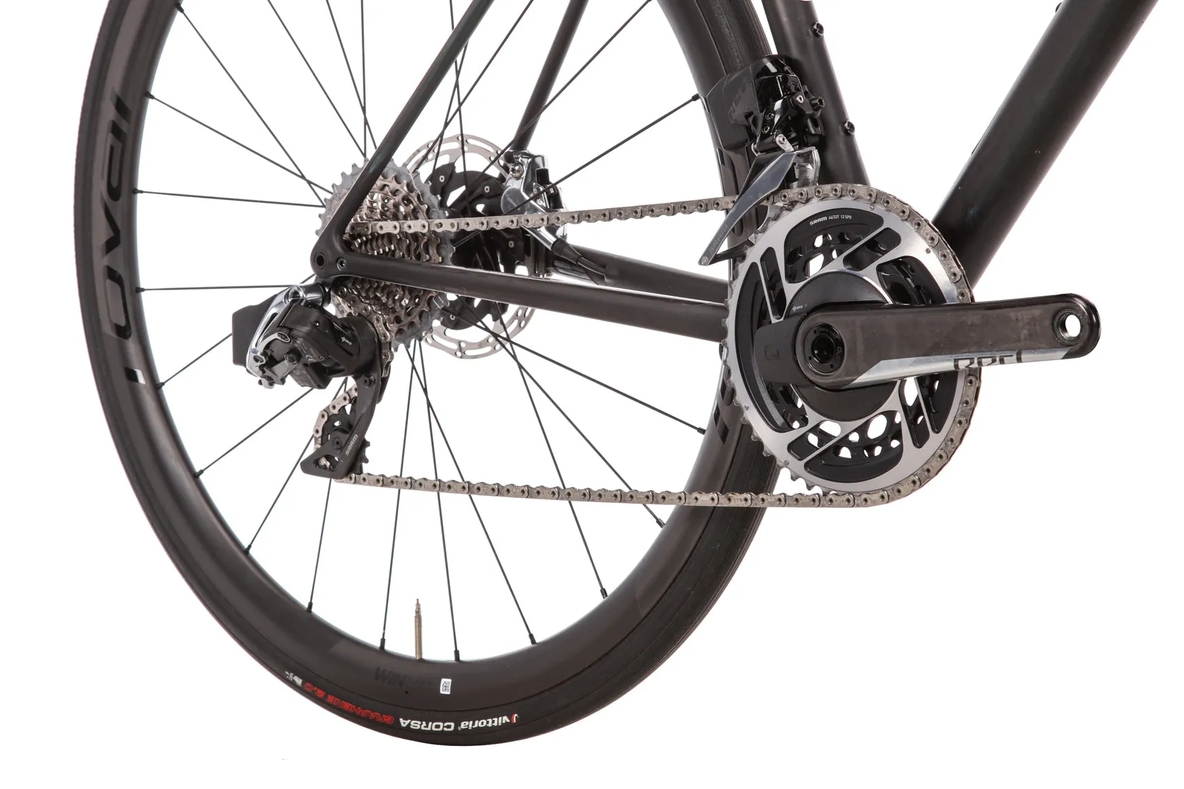 Specialized S-Works Aethos Red AXS Road Bike - 2022, 54cm