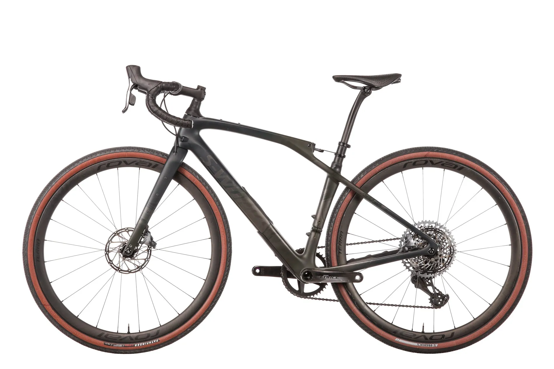 Specialized S-Works Diverge STR Gravel Bike - 2023, 54cm