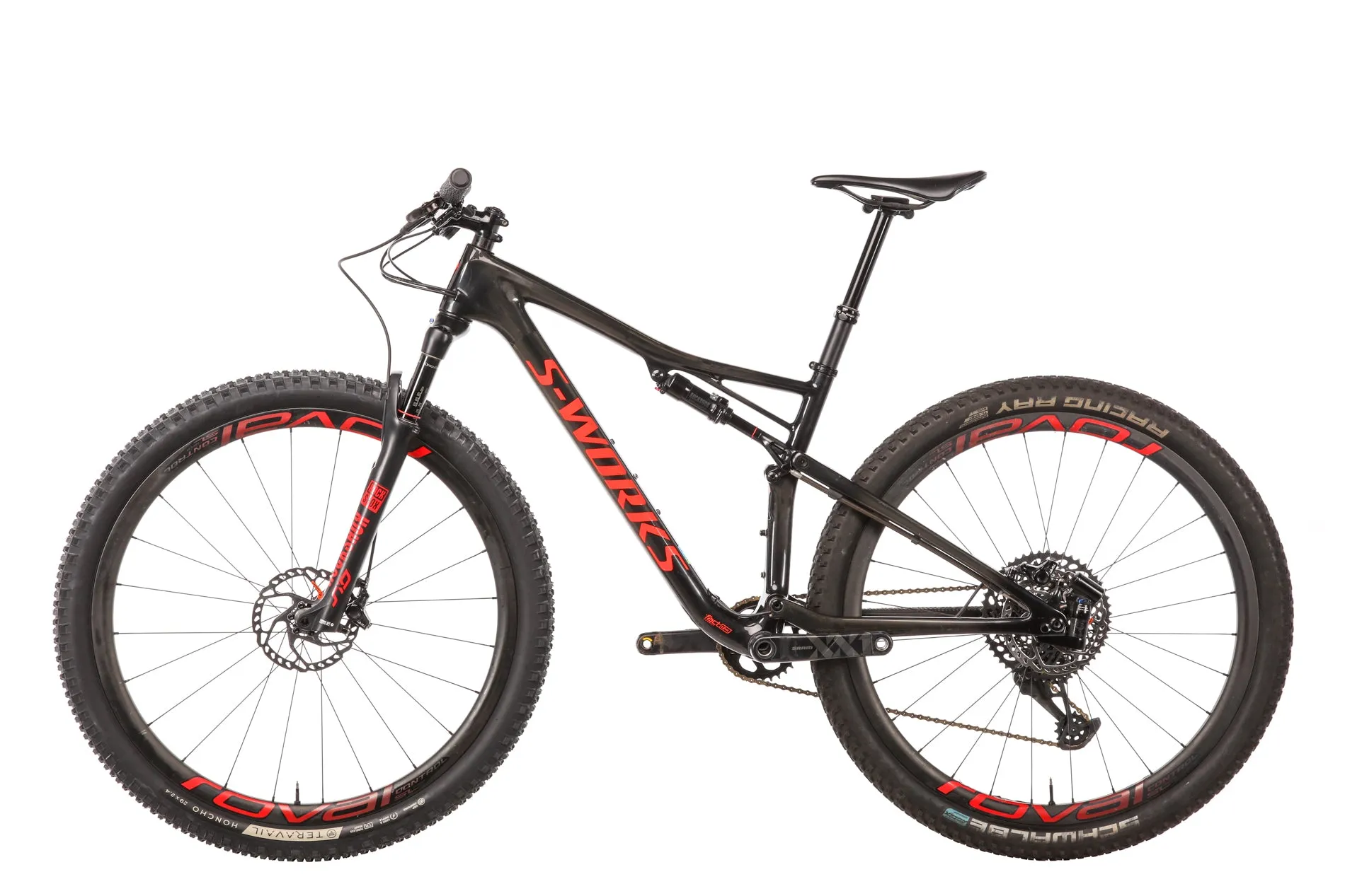 Specialized S-Works Epic Mountain Bike - 2019, Medium