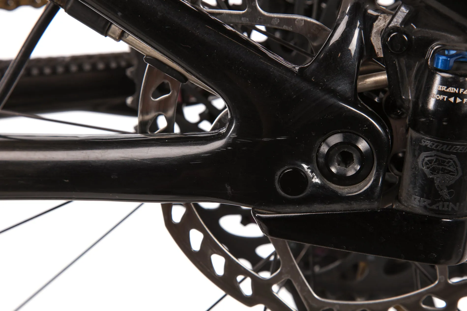 Specialized S-Works Epic Mountain Bike - 2019, Medium