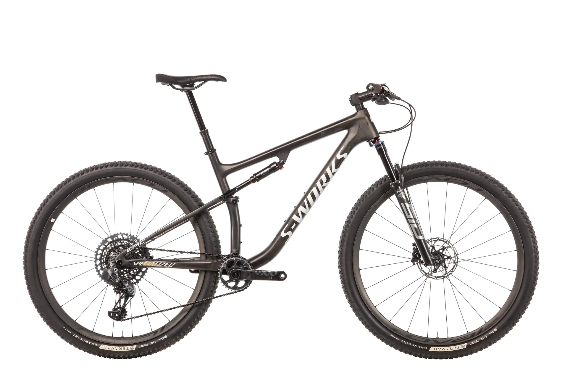 Specialized S-Works Epic Mountain Bike - 2021, Large