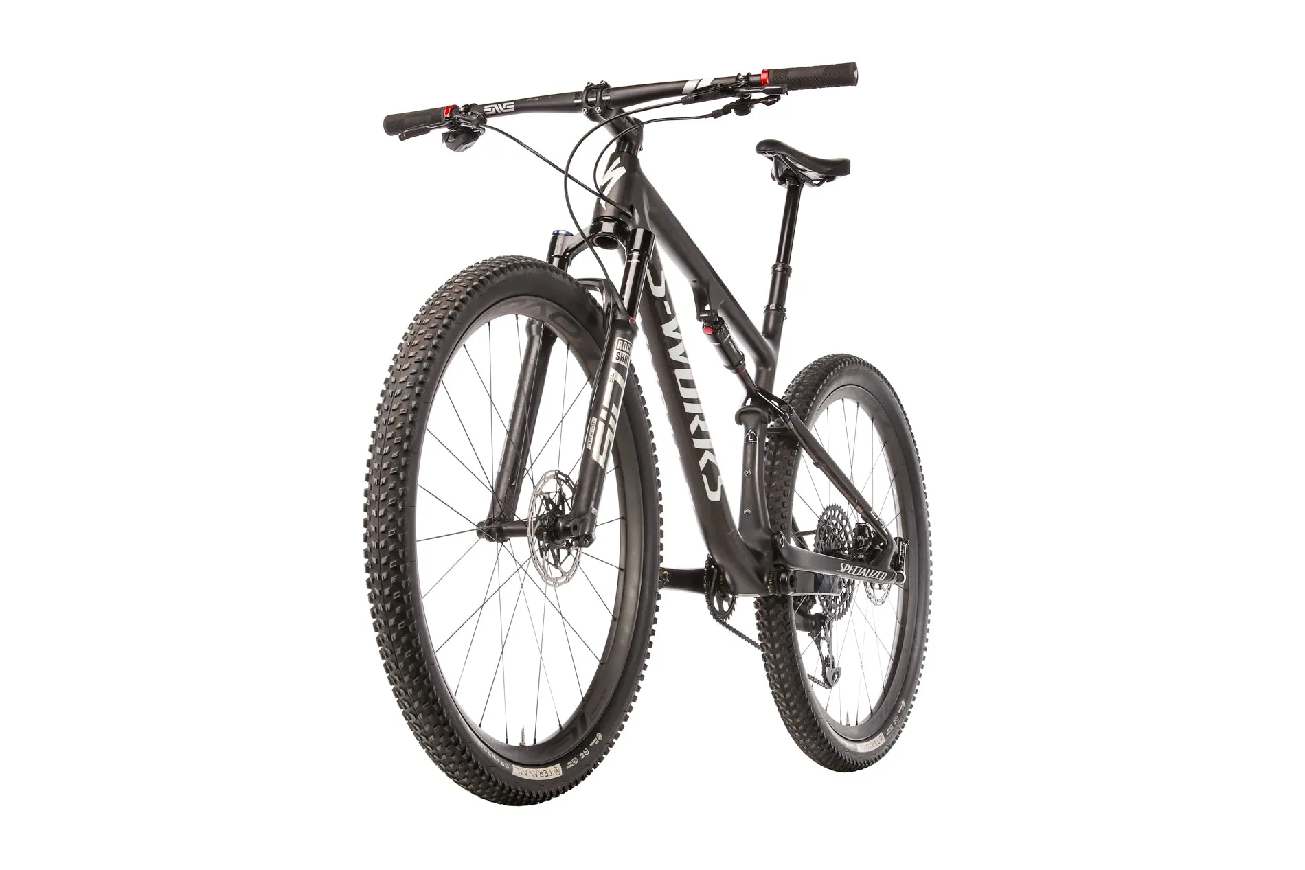 Specialized S-Works Epic Mountain Bike - 2021, Large
