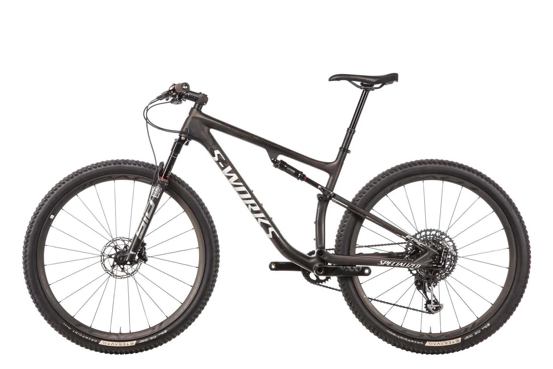Specialized S-Works Epic Mountain Bike - 2021, Large