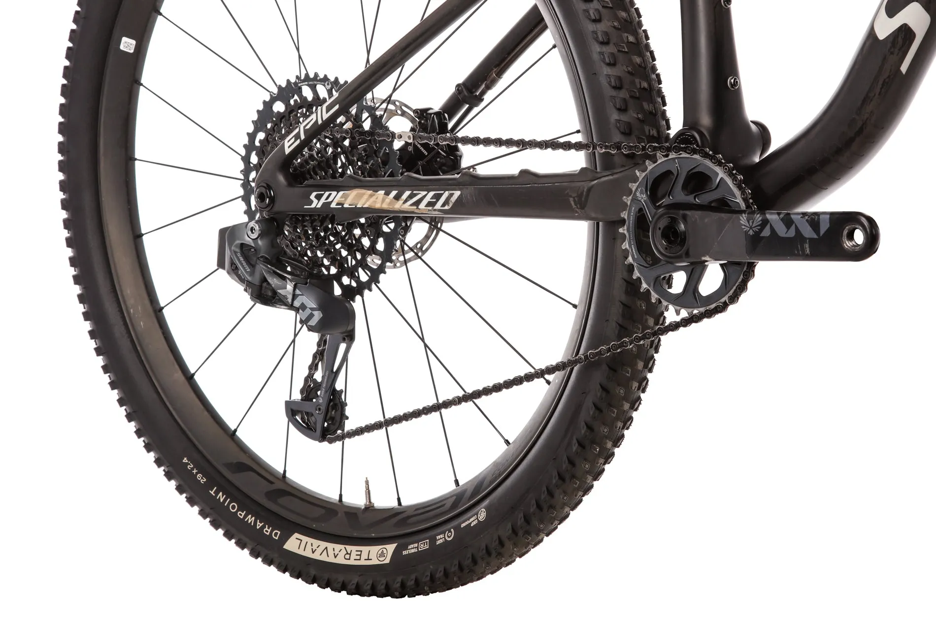 Specialized S-Works Epic Mountain Bike - 2021, Large