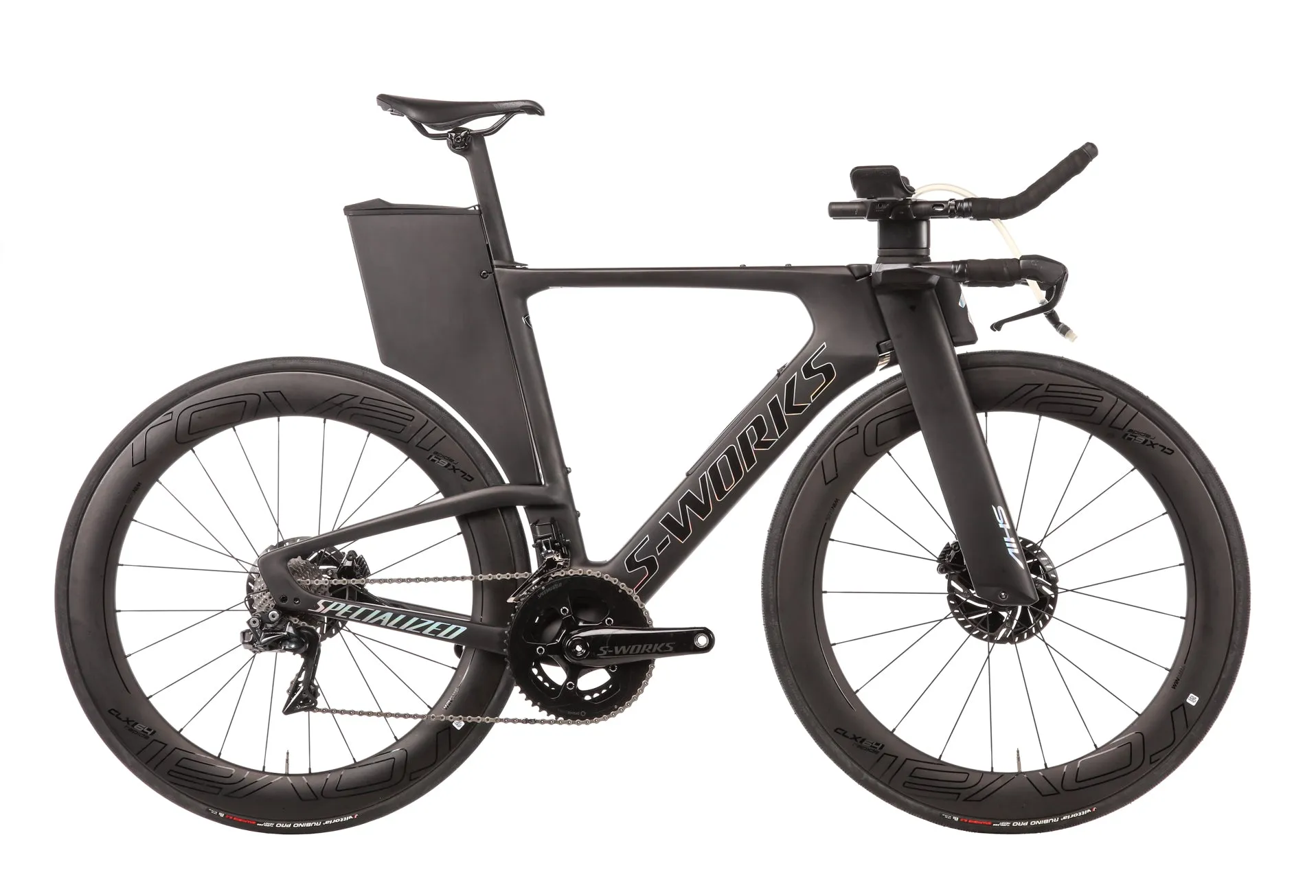 Specialized S-Works Shiv Disc Durka-Ace Di2 Triathlon Bike - 2021, Medium