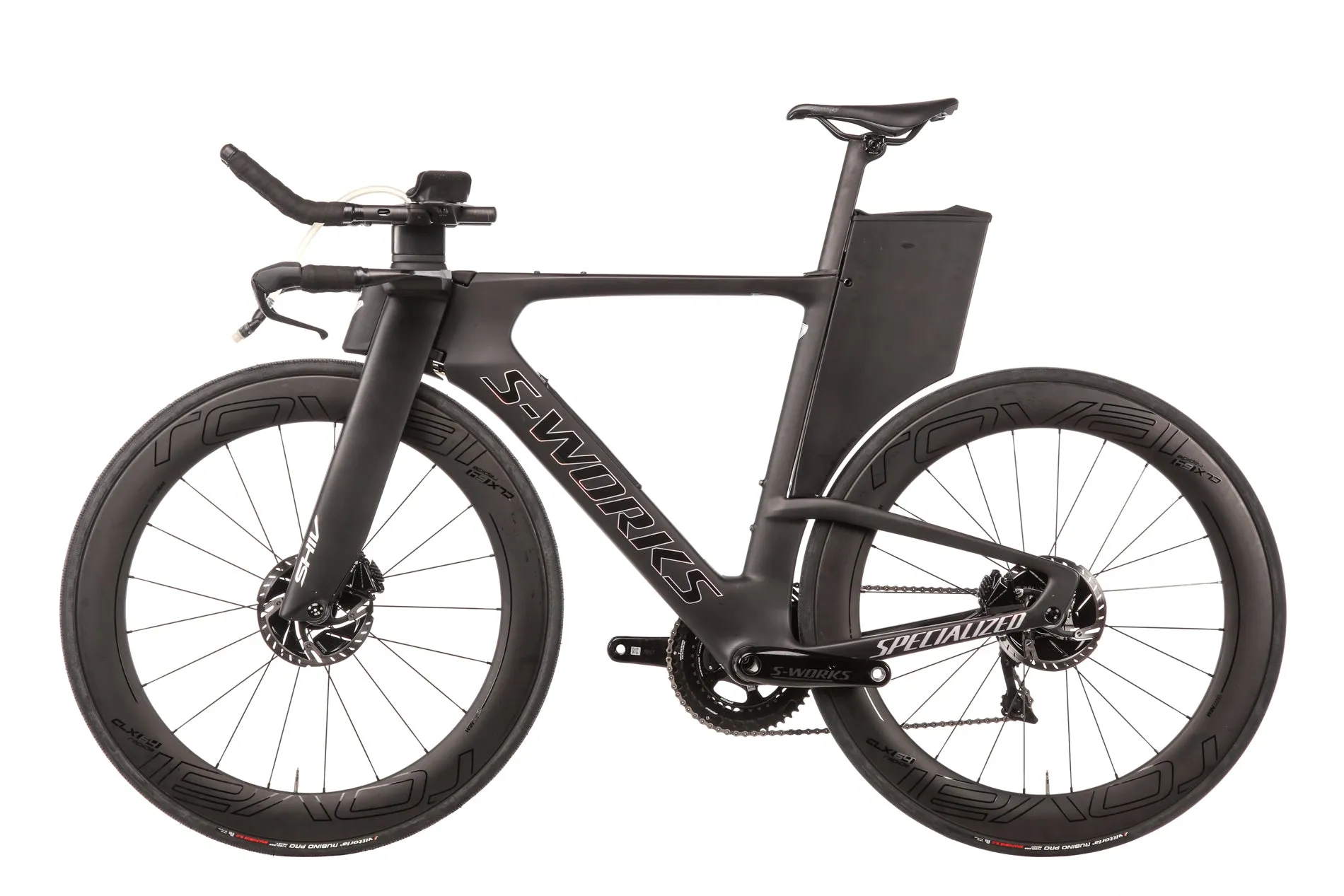 Specialized S-Works Shiv Disc Durka-Ace Di2 Triathlon Bike - 2021, Medium