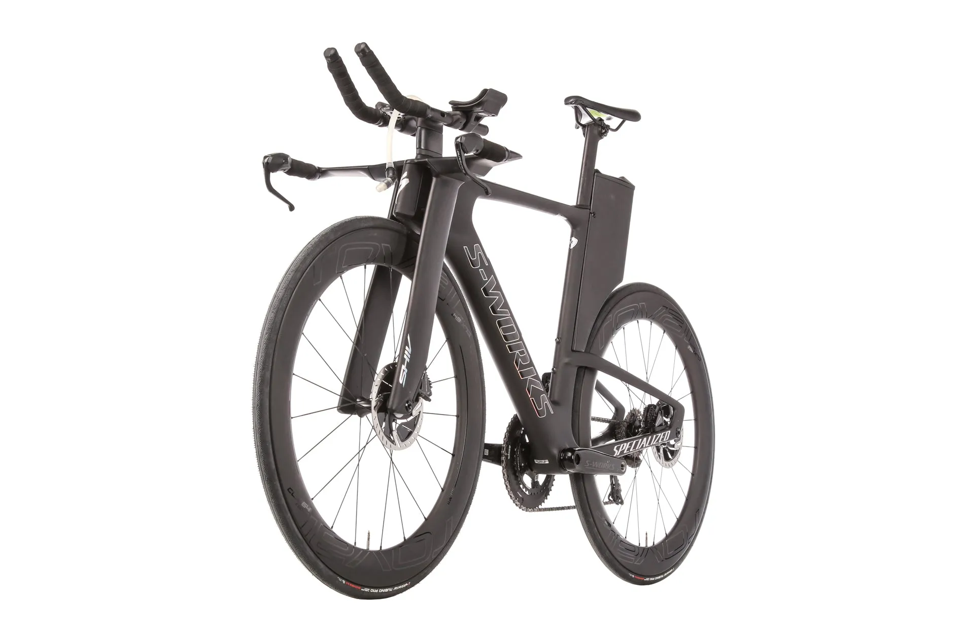 Specialized S-Works Shiv Disc Durka-Ace Di2 Triathlon Bike - 2021, Medium