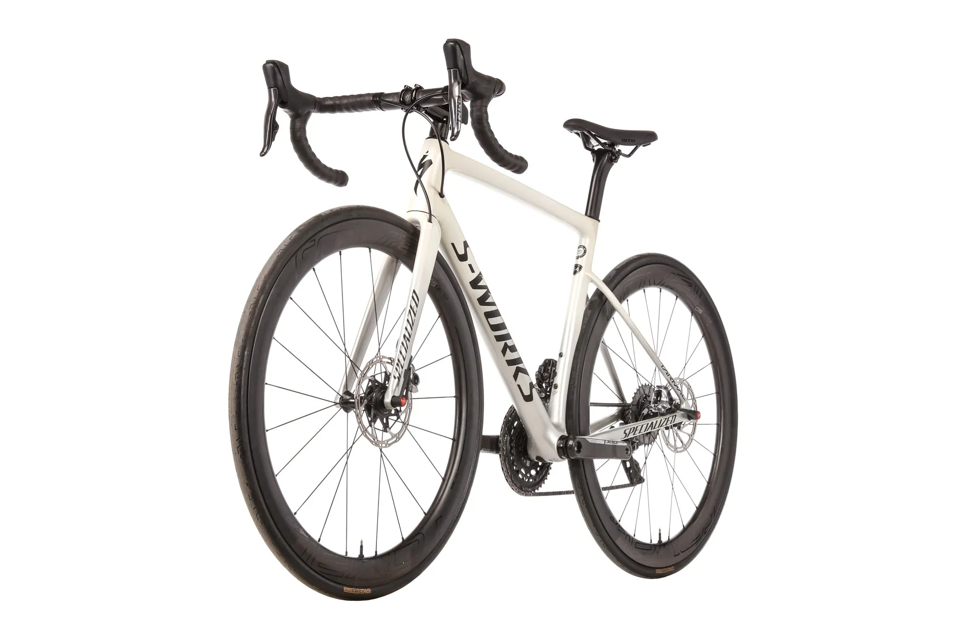 Specialized S-Works Tarmac SL6 Red AXS Road Bike - 2020, 54cm