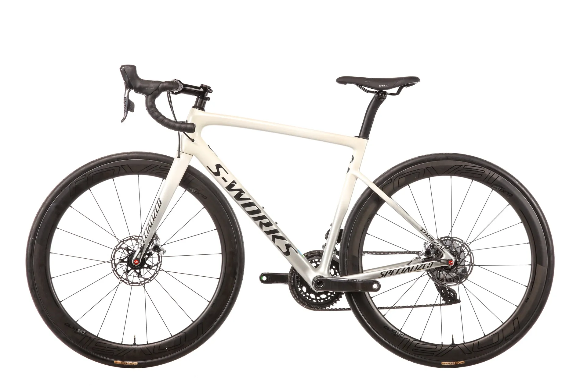 Specialized S-Works Tarmac SL6 Red AXS Road Bike - 2020, 54cm