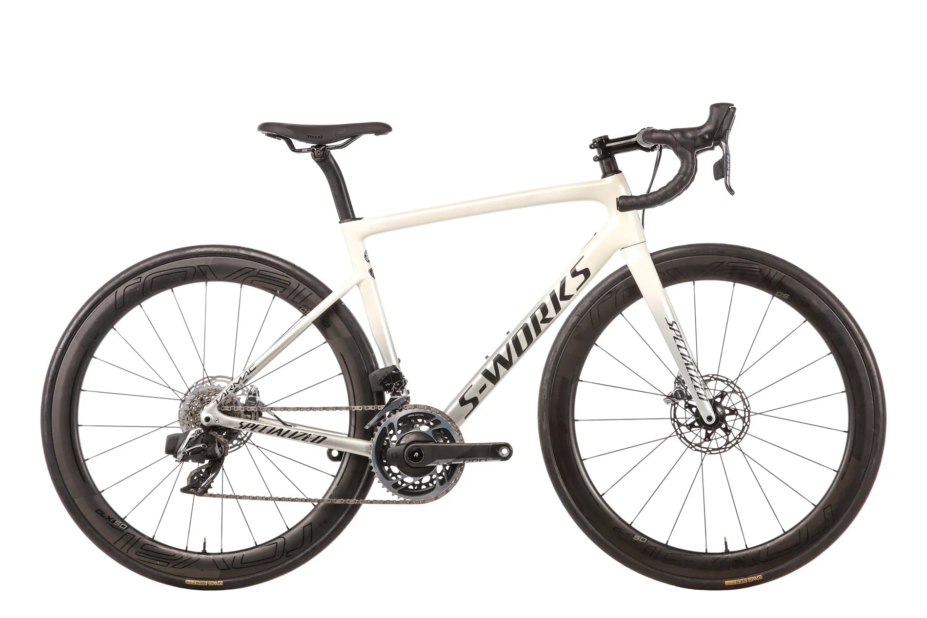 Specialized S-Works Tarmac SL6 Red AXS Road Bike - 2020, 54cm