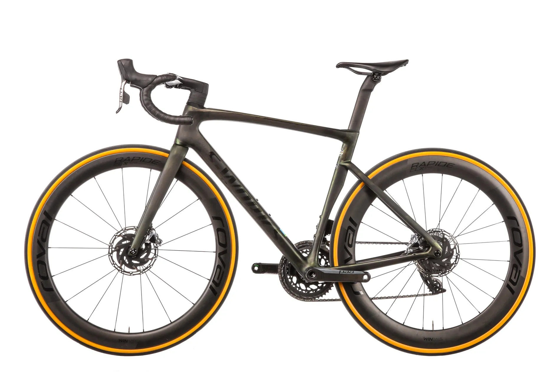 Specialized S-Works Tarmac SL7 Red AXS Road Bike - 2021, 54cm