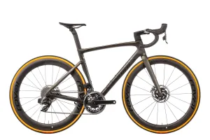 Specialized S-Works Tarmac SL7 Red AXS Road Bike - 2021, 54cm