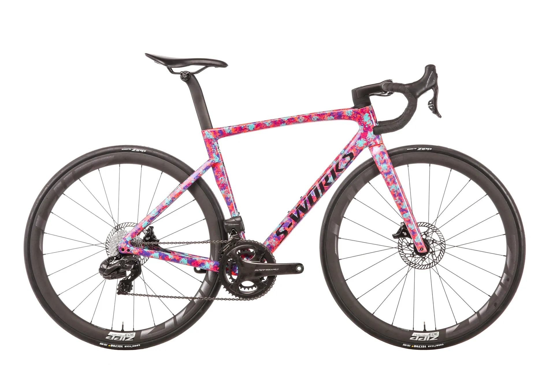 Specialized S-Works Tarmac SL7 Road Bike - 2023, 54cm