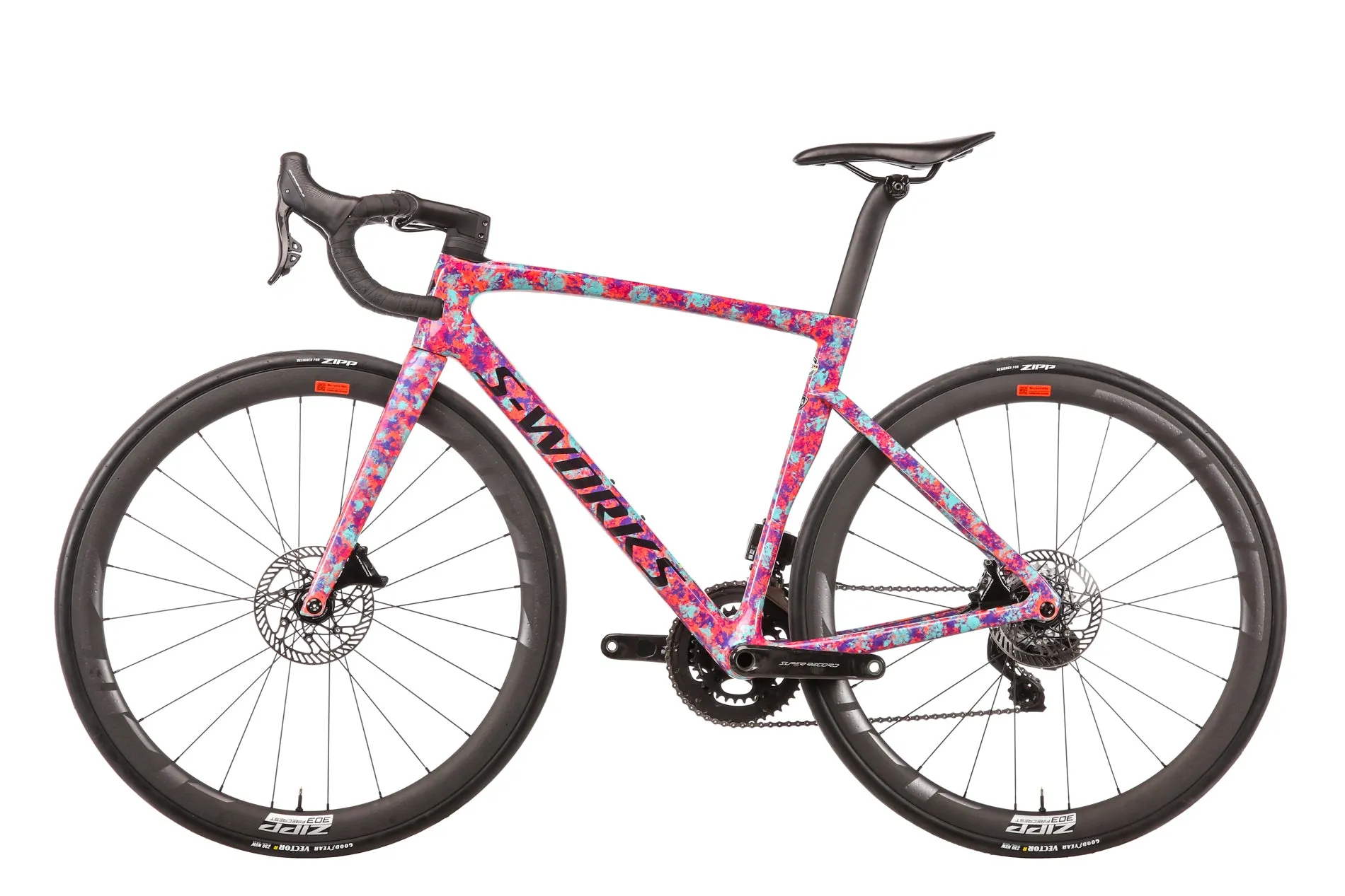 Specialized S-Works Tarmac SL7 Road Bike - 2023, 54cm