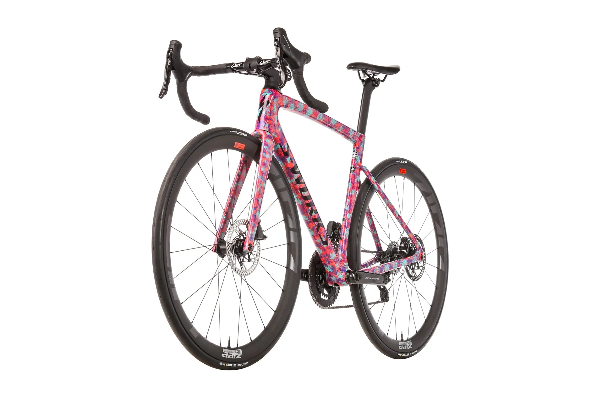 Specialized S-Works Tarmac SL7 Road Bike - 2023, 54cm