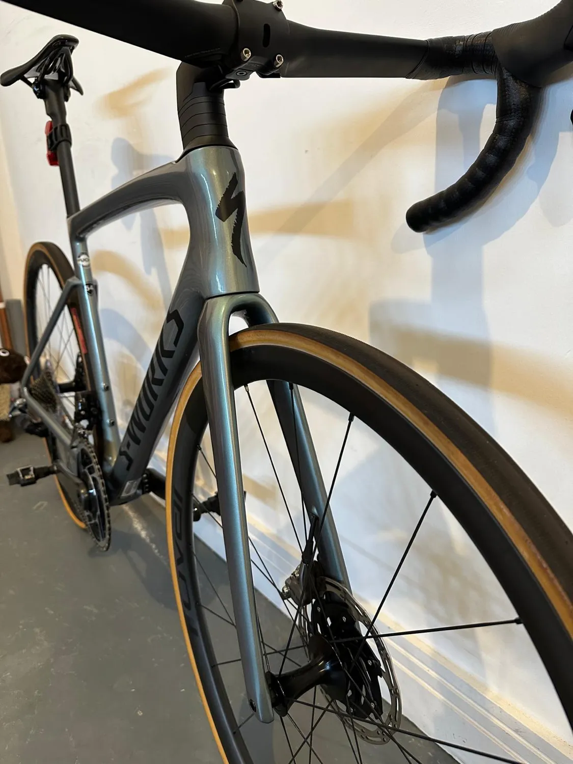 Specialized S-Works Tarmac SL7 - SRAM Red eTap AXS 2022