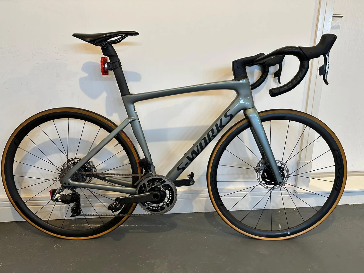 Specialized S-Works Tarmac SL7 - SRAM Red eTap AXS 2022