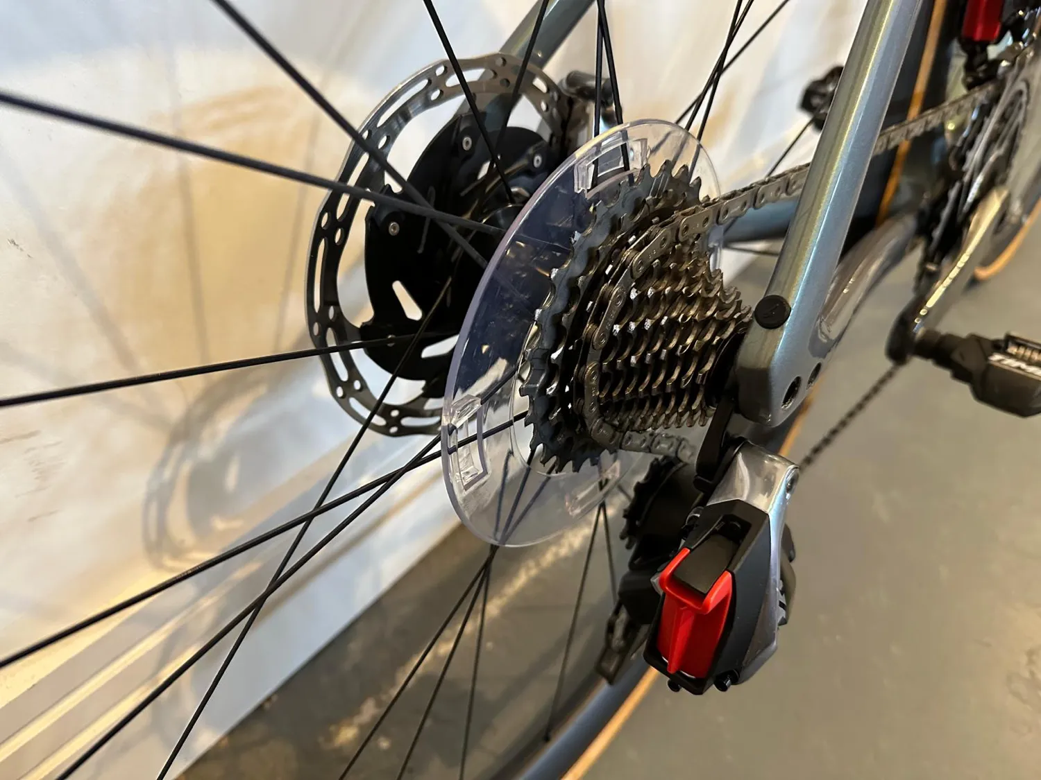 Specialized S-Works Tarmac SL7 - SRAM Red eTap AXS 2022