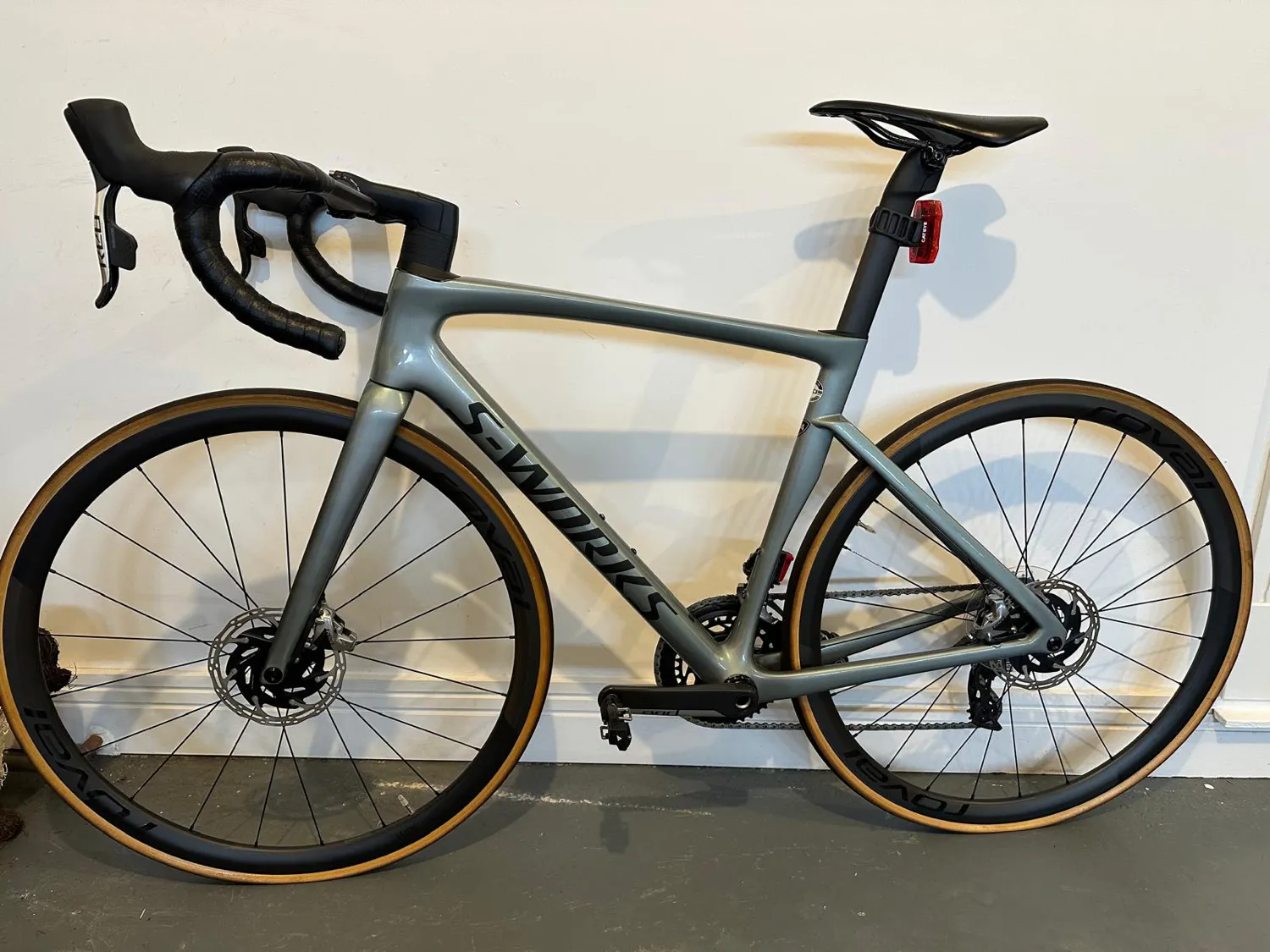 Specialized S-Works Tarmac SL7 - SRAM Red eTap AXS 2022
