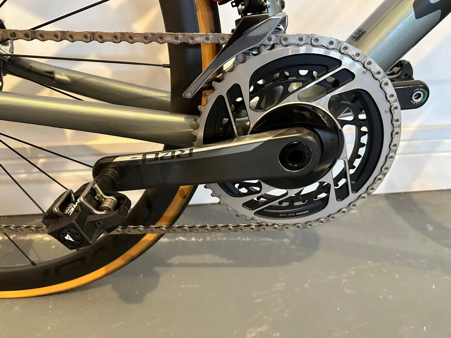 Specialized S-Works Tarmac SL7 - SRAM Red eTap AXS 2022