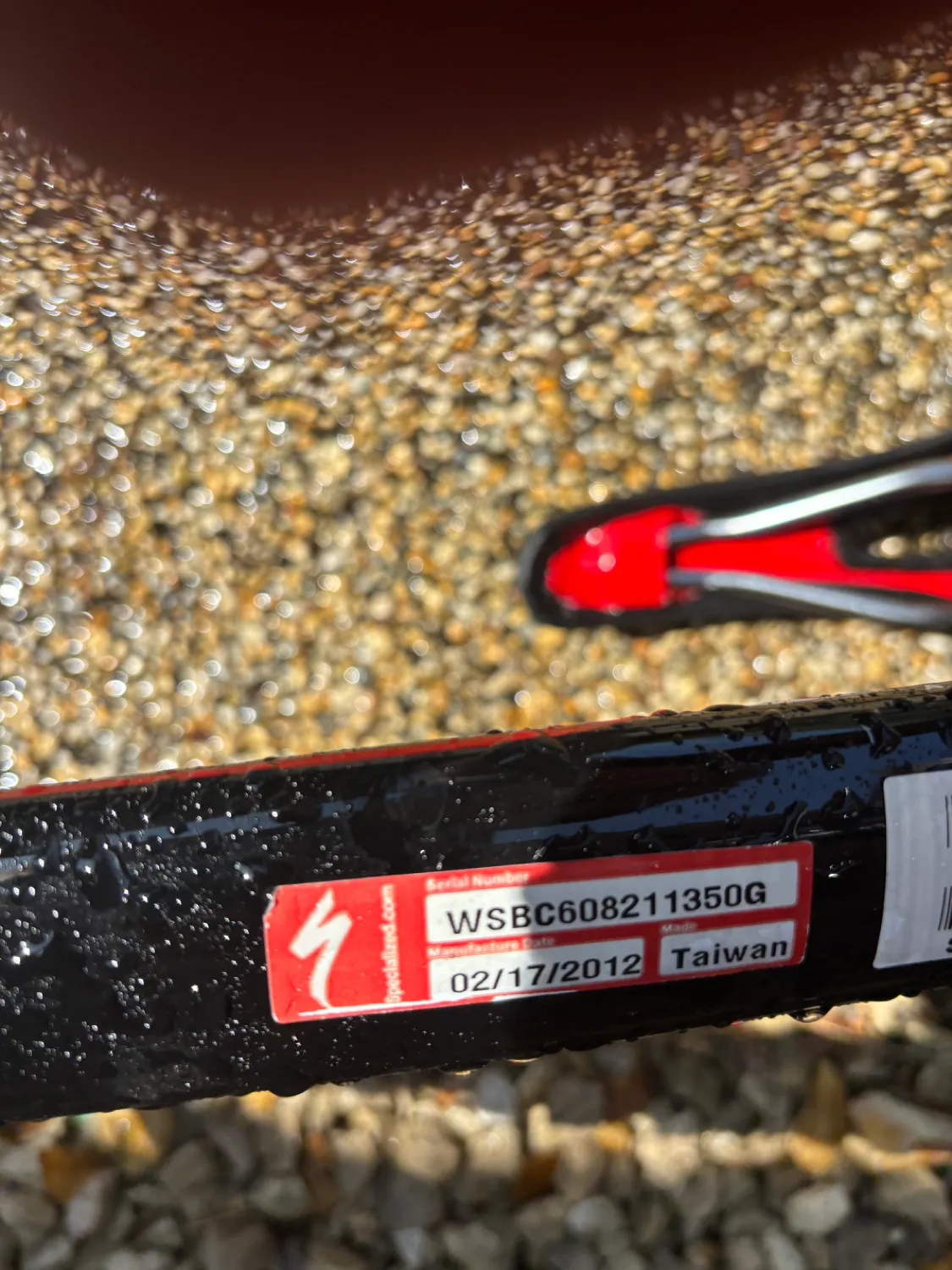 Specialized Shiv Comp Rival Mid-Compact 2013