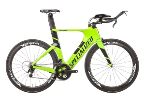 Specialized Shiv Triathlon Bike - 2016, medium