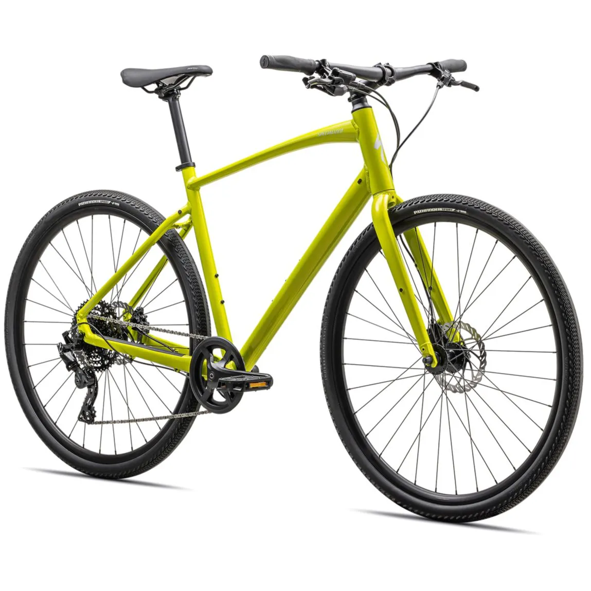 Specialized Sirrus X 2.0 - Yellow