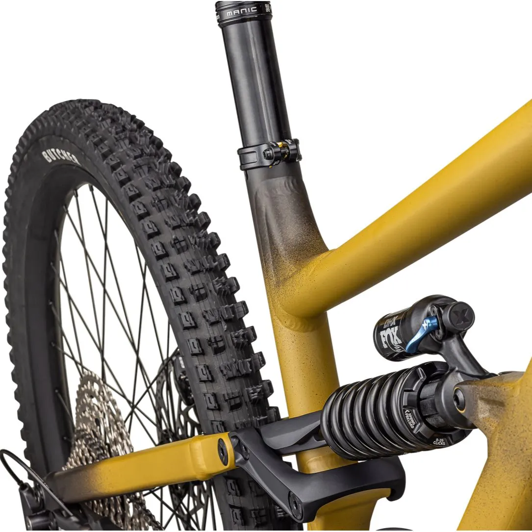 Specialized Status 170 2 - Gold