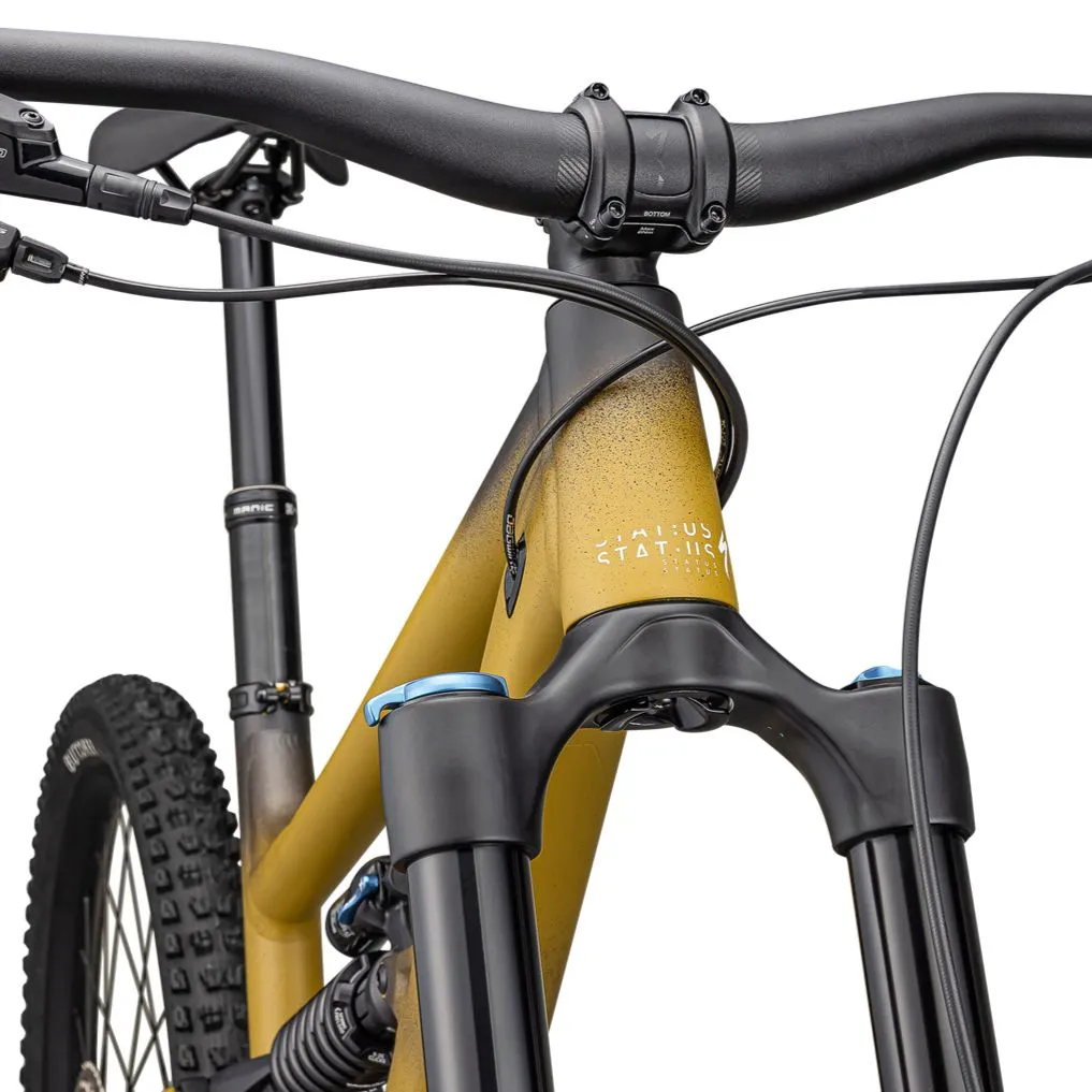 Specialized Status 170 2 - Gold