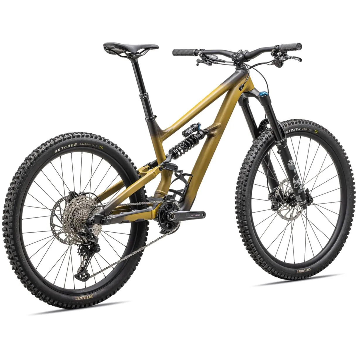 Specialized Status 170 2 - Gold