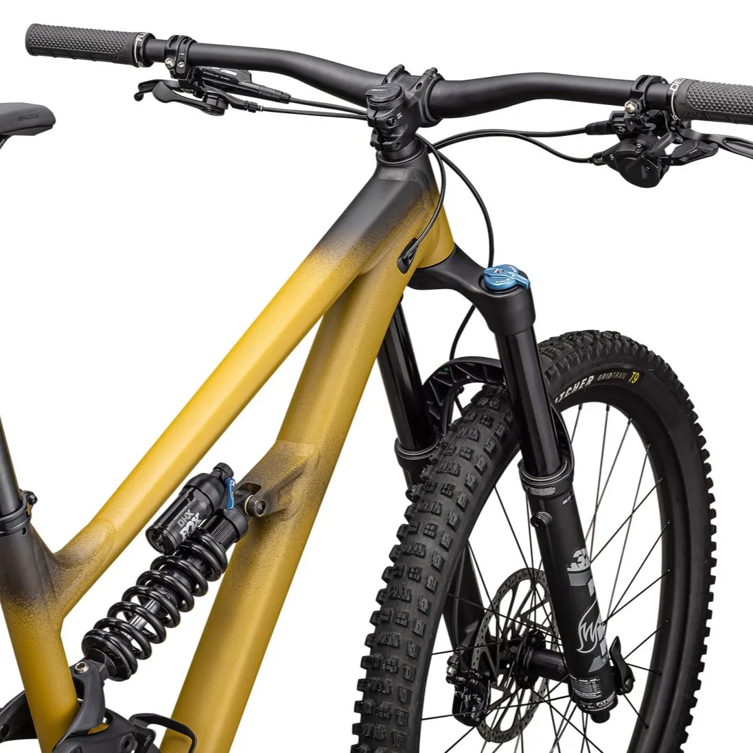 Specialized Status 170 2 - Gold