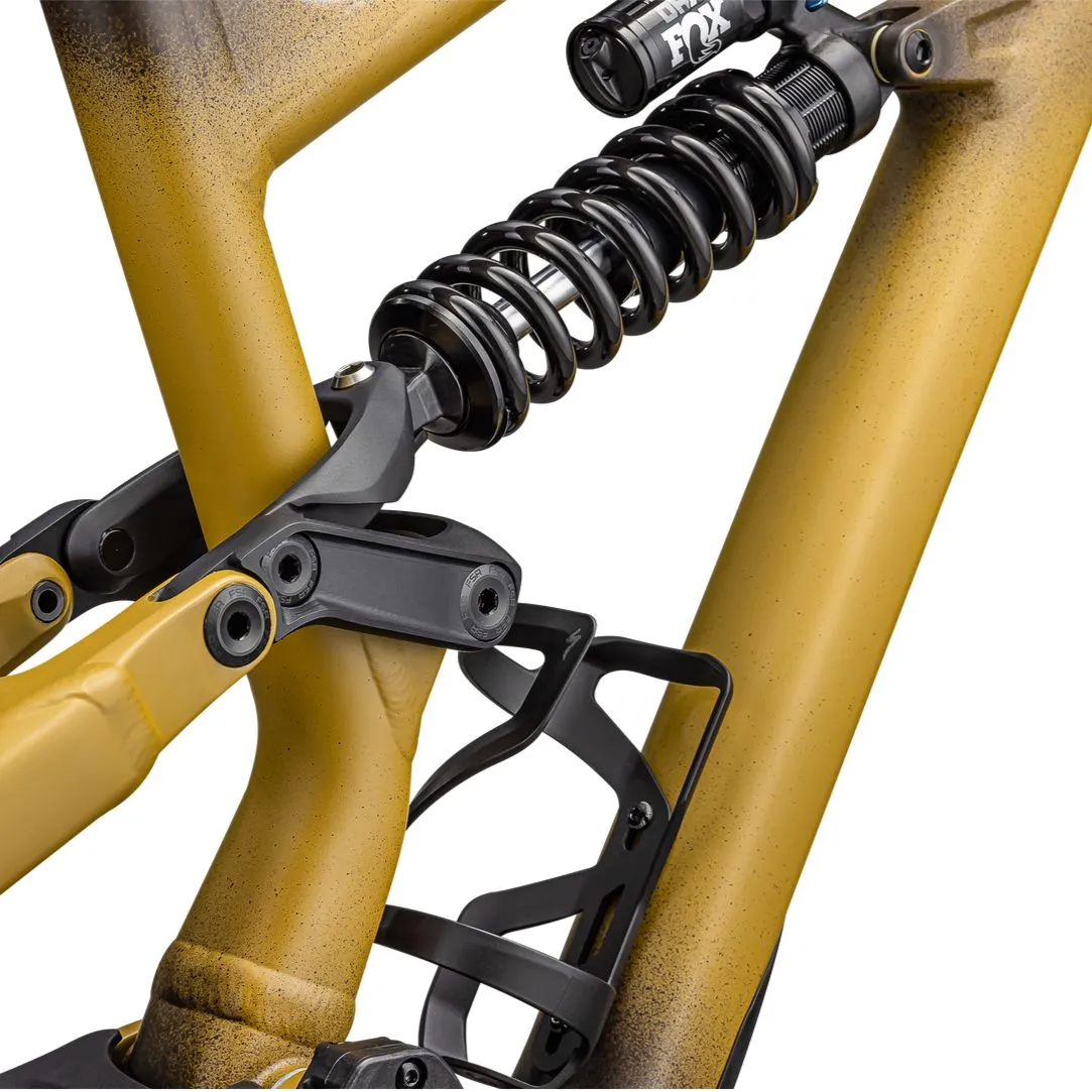 Specialized Status 170 2 - Gold