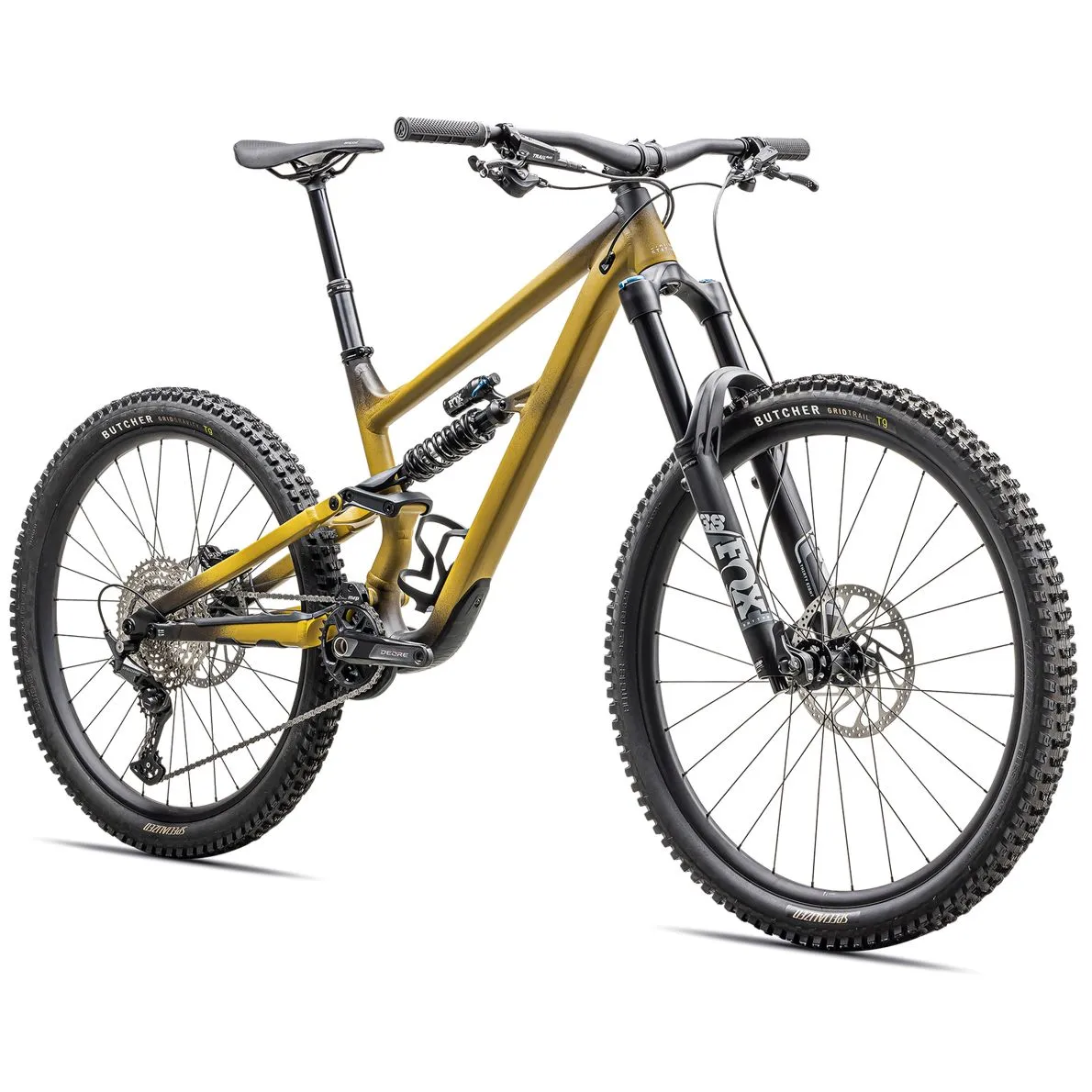 Specialized Status 170 2 - Gold