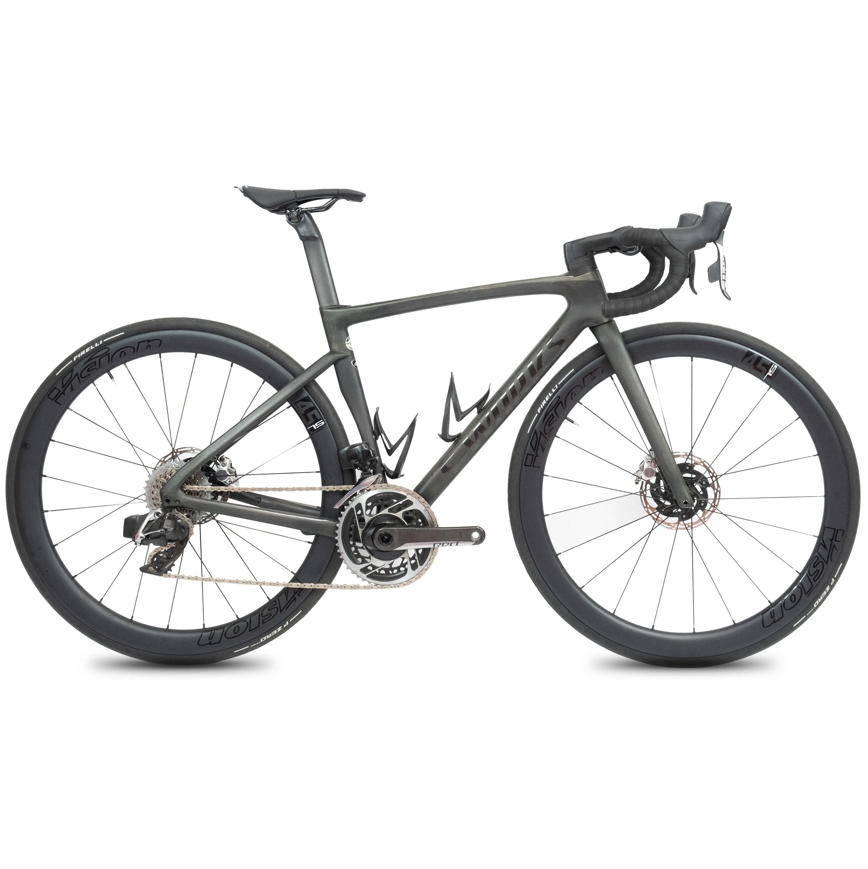 Specialized Tarmac SL7 S-works SRAM Red eTap AXS - Green