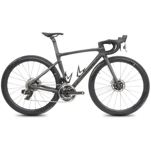 Specialized Tarmac SL7 S-works SRAM Red eTap AXS - Green