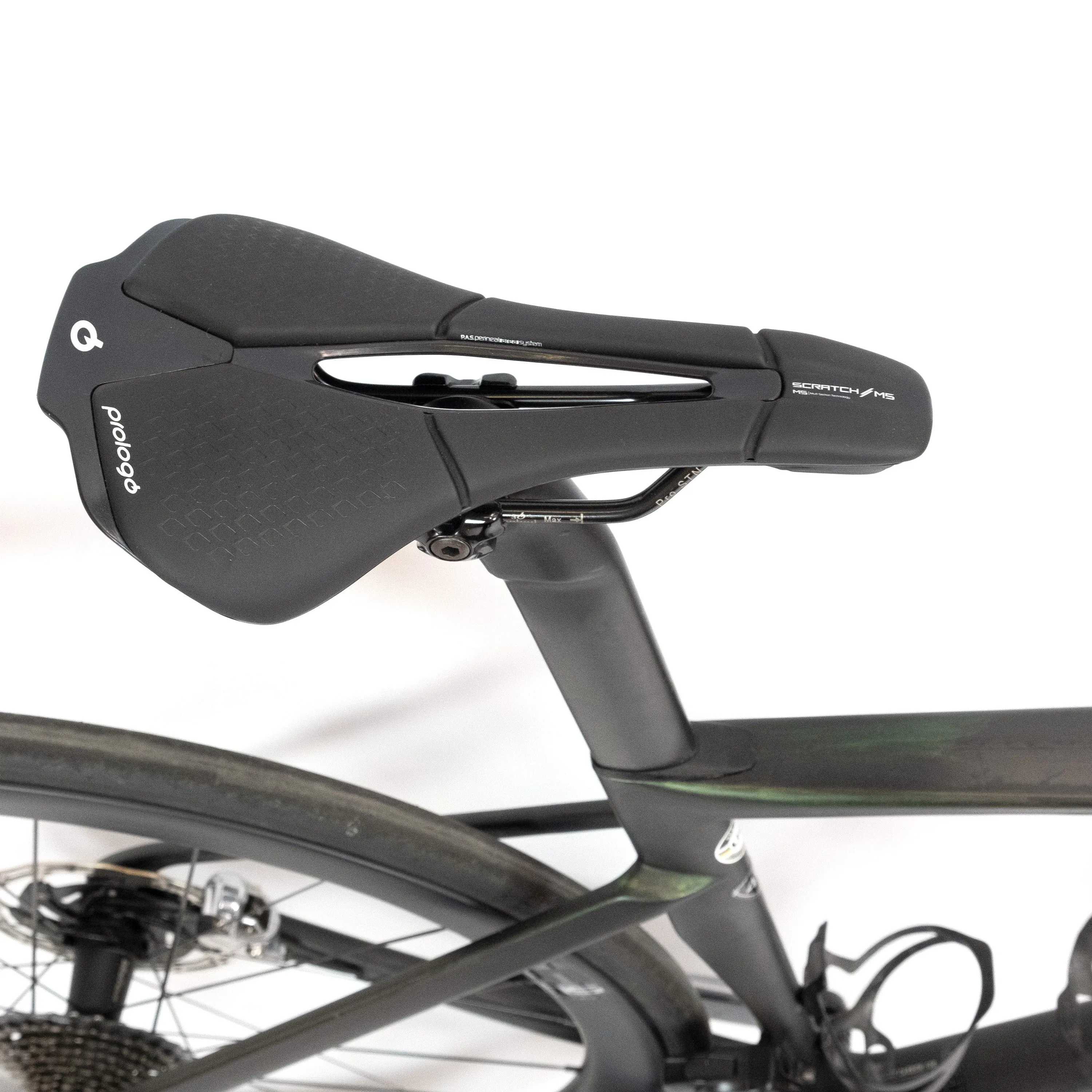 Specialized Tarmac SL7 S-works SRAM Red eTap AXS - Green