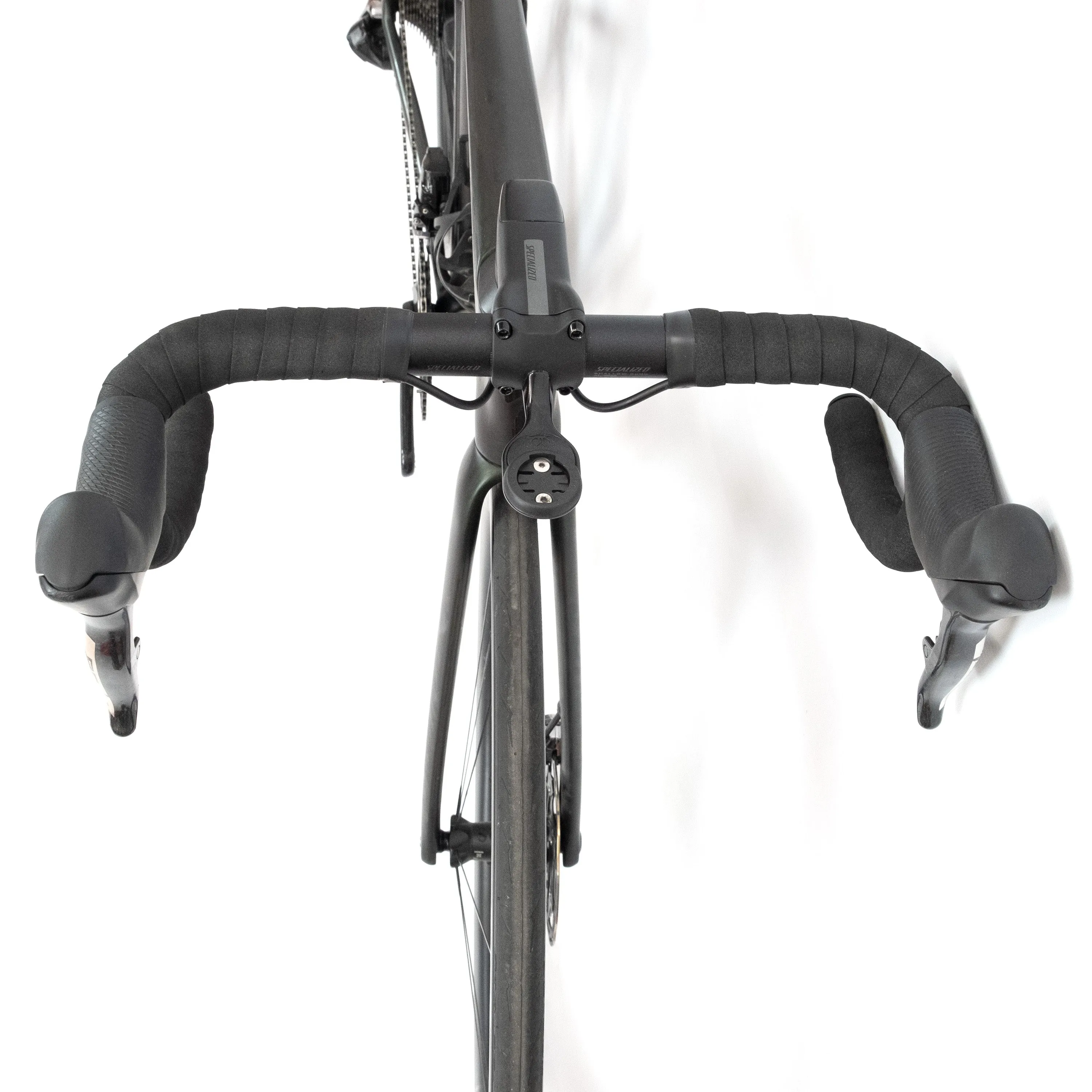 Specialized Tarmac SL7 S-works SRAM Red eTap AXS - Green