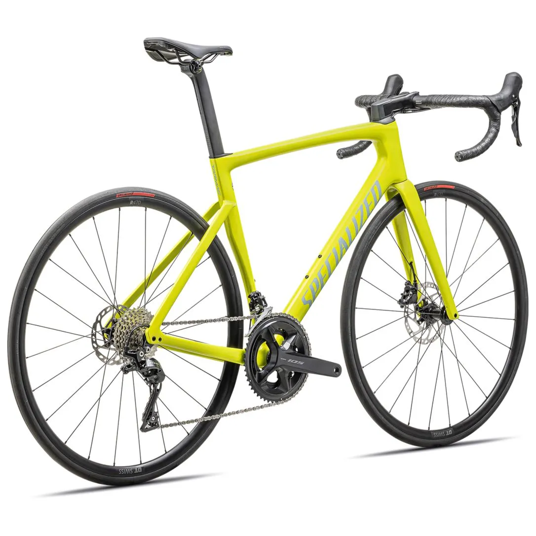Specialized Tarmac SL7 Sport - Yellow